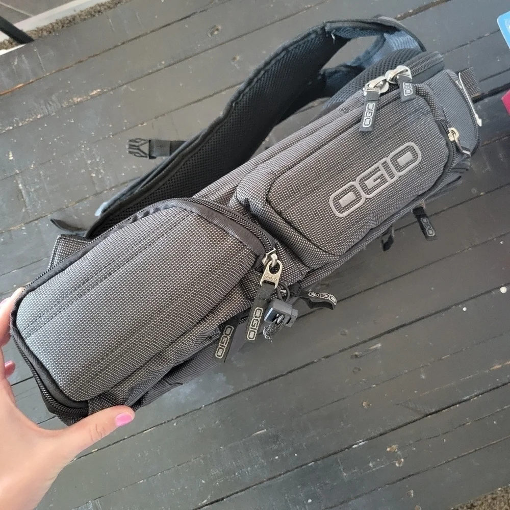 Ogio Surge RSS NEW Mondi Logo Backpack Men's Bag Laptop Travel Business Gear